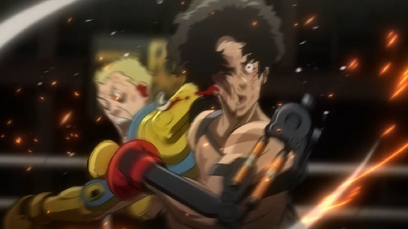 Illustration for article titled In The Latest Chapter Of... Megalo Box (Ch.01)